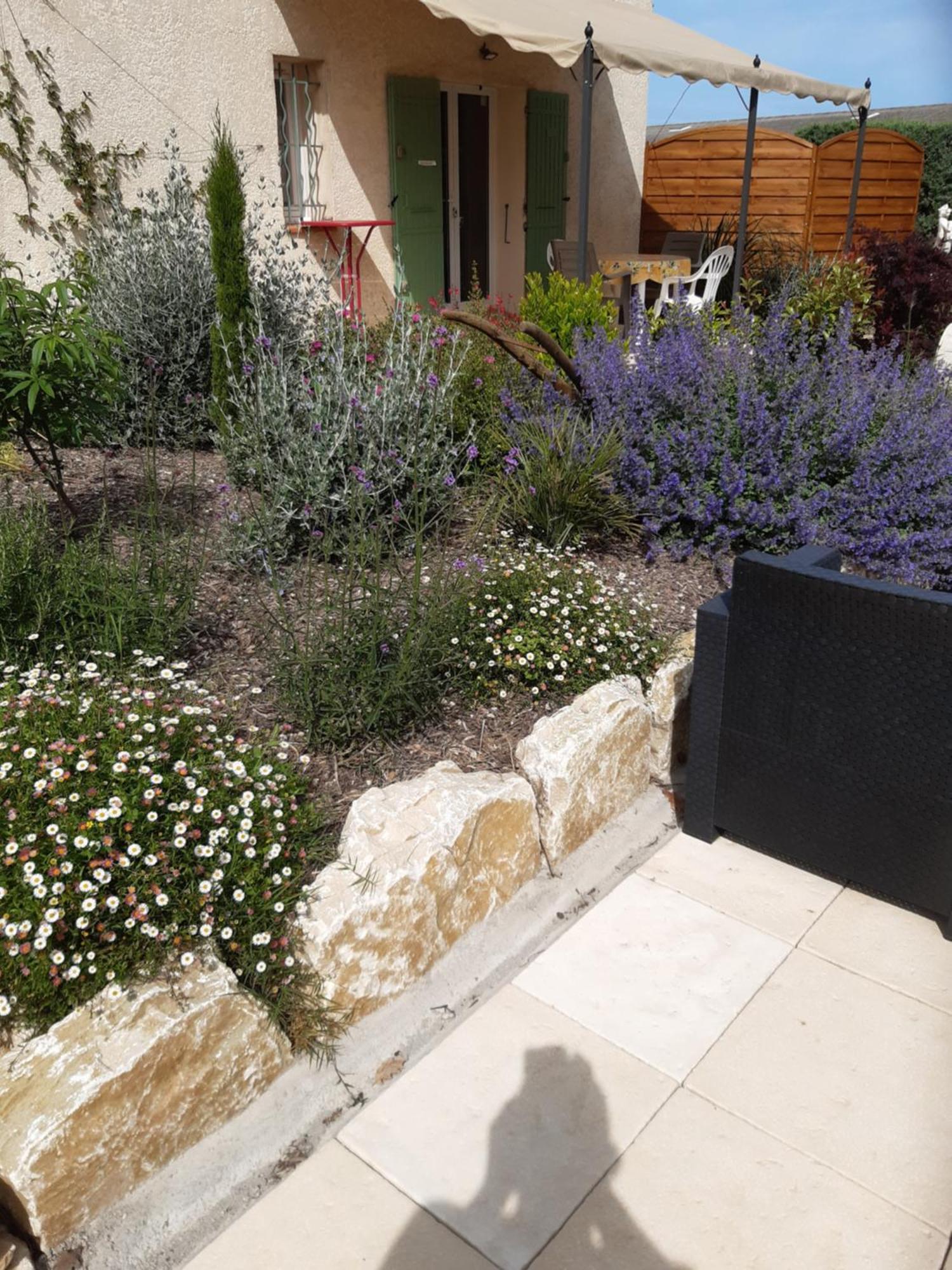 Gite Neuf " L'Oustaou Du Clos "Classe 2 Etoiles A Vaison La Romaine Eksteriør bilde